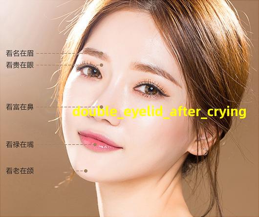 双眼皮手术后冷敷效果