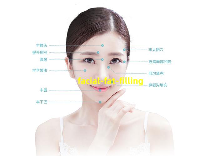 Facial Fat Filling