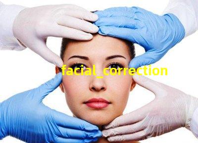 facial correction