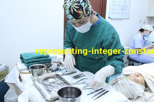 Representing Integer Constants